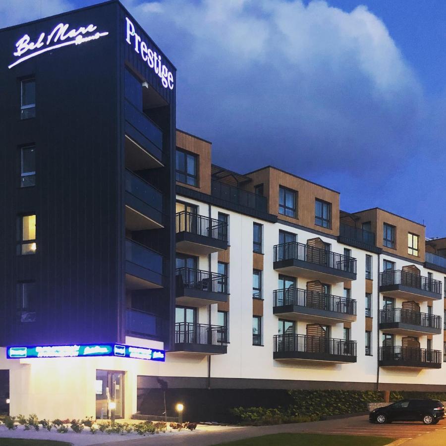 Apartamentc312 Bel Mare Miedzyzdroje Εξωτερικό φωτογραφία