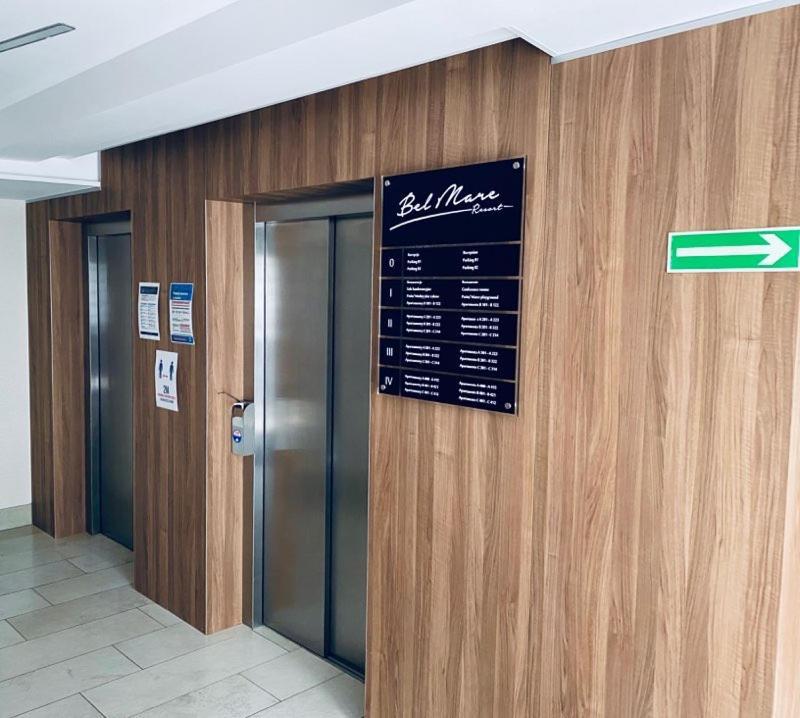 Apartamentc312 Bel Mare Miedzyzdroje Εξωτερικό φωτογραφία
