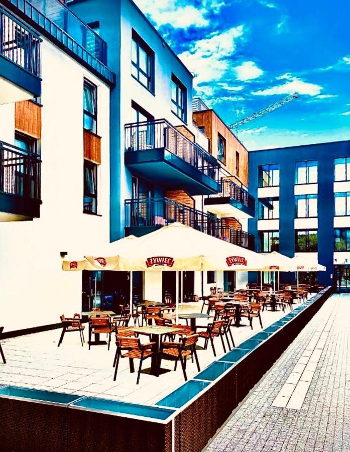 Apartamentc312 Bel Mare Miedzyzdroje Εξωτερικό φωτογραφία